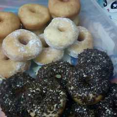Donat Kentang রেসিপির প্রধান ছবি