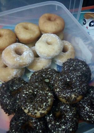Foto resep Donat Kentang