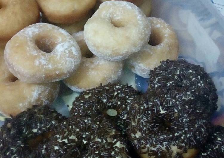 Donat Kentang