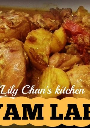 Foto resep AYAM LAPIS ala LC (updated)
