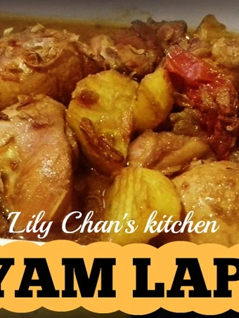 Cara Gampang Menyiapkan Resep AYAM LAPIS ala LC (updated) yang Bikin Ngiler Anti Ribet, Mantap