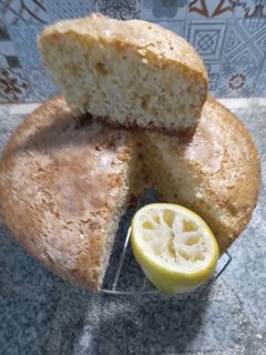 Una foto de Torta de limón 🍋