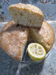 Una foto de Torta de limón 🍋