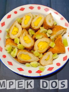 Foto resep (52.2) Pempek Dos