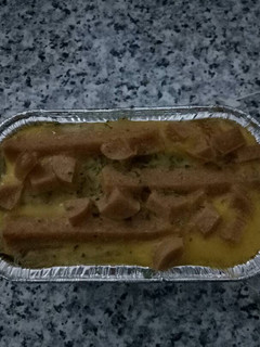 Foto resep Sausage mashed potato