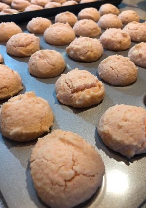 Gambar Snow Bombs (Sugee)