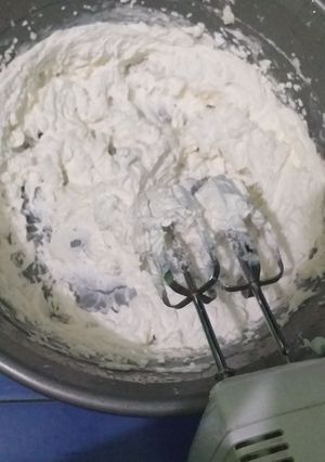 Foto resep Butter cream lembut