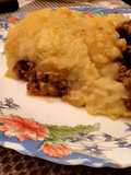 Pastel de carne "Alexander"