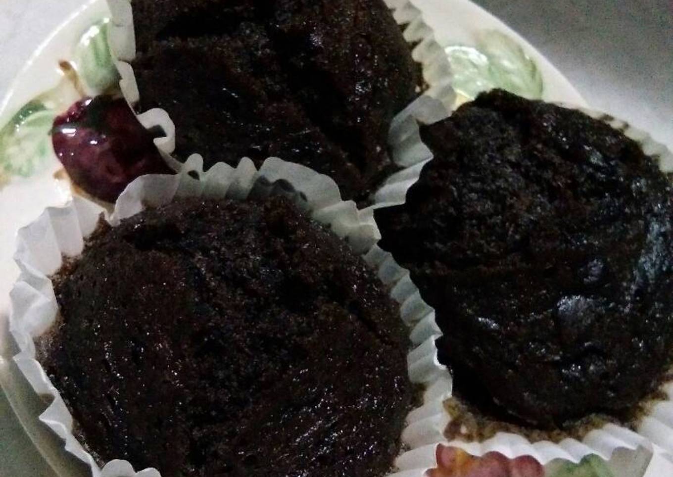 Oreo Cupcake Soft Brownies