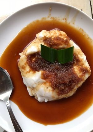 Foto resep Bubur Sumsum Gula Bali