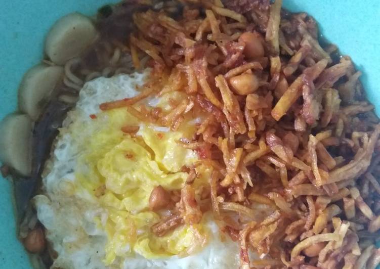 Langkah Mudah untuk Membuat Mie Soto Special Anti Gagal