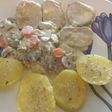 Medallones de solomillo con nata