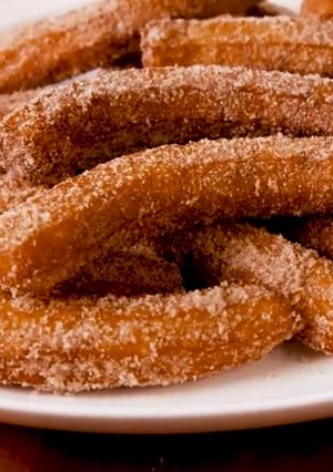 Churros 😍 recept fotója