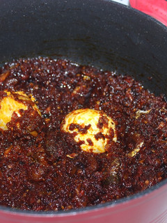 A picture of Budget Friendly Palm Oil Stew.