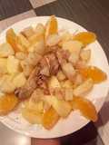 Pollo sorpresa 