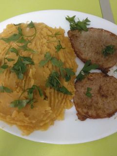 Una foto de Patatas meneá