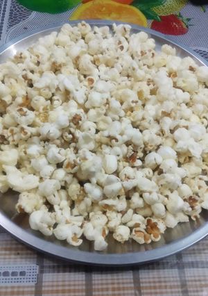 A picture of Popcorn.