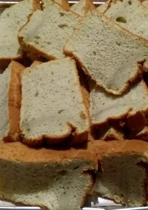 Foto resep Chiffoncake greentea