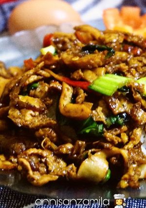 Foto resep Nasi Gila Seafood