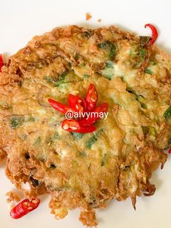Foto resep Telur Dadar ala RM Padang