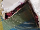 Tarta de frutos rojos