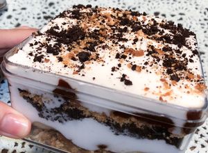 Foto resep Banoffee (Banana Toffee) simple