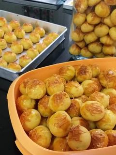 Foto resep Nastar keju by me