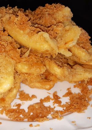 Foto resep Pisang Goreng Crispy Renyahnya seharian
