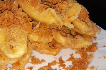 Cara Membuat Pisang Goreng Crispy Renyahnya seharian Menu Enak Dan Mudah Dibuat