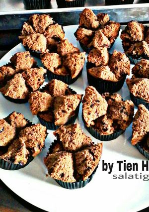 Foto resep BROWNIS KUKUS NGAKAK