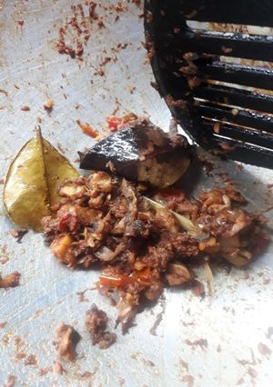 Foto resep Tuna suwir untuk Batita
