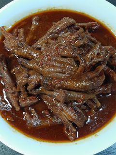 Foto resep Dimsum Ceker Ayam (Tanpa Presto)