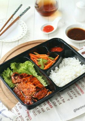 Foto resep Ayam Chasiu