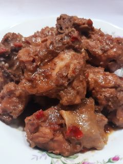Foto resep Ayam Kecap