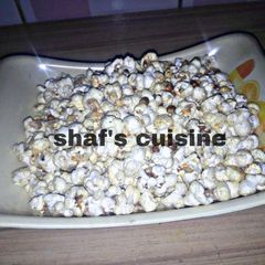A picture of Popcorn (Milky).