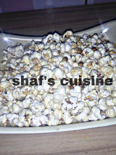 A picture of Popcorn (Milky).