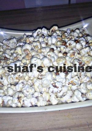 A picture of Popcorn (Milky).