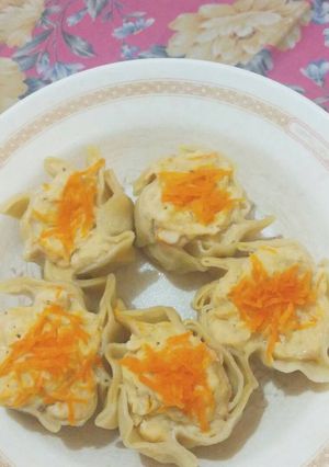 Foto resep Siomay Ayam Udang