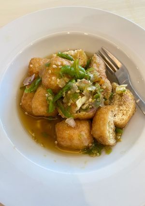 Foto resep Tahu gejrot abang abang