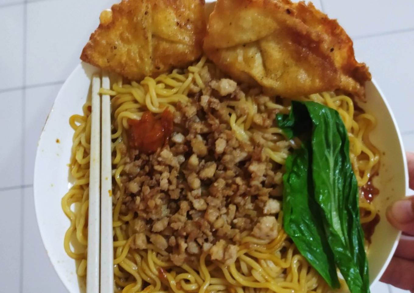 Perlu dicoba! Resep Mie gacoan / mie bandung viral Lezat dan Sederhana