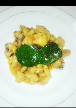 Foto resep Ceker Ayam PedasManis