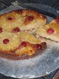 Pineapple Upside Down Cake Recipe