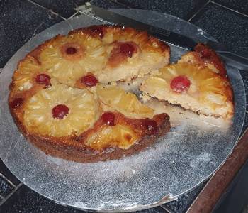Ultimate Prepare Recipe Pineapple Upside Down Cake Recipe Delicious