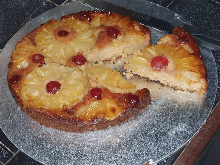 How To Make Pineapple Upside Down Cake Recipe which Delicious