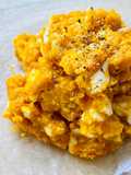 Pumpkin Egg Salad