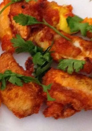 முட்டை 65(egg 65 recipe in tamil) செய்முறை முக்கிய புகைப்படம்