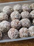 Energy Balls mit Kokos 🥥