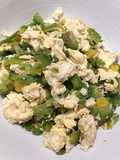 Ampalaya con Eggs