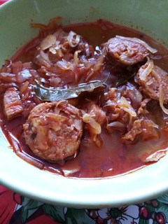 Kapusztnyica recept fotója