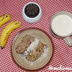 รูปของ Bolu Pisang Kukus